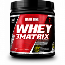 Hardline Whey 3 Matrix